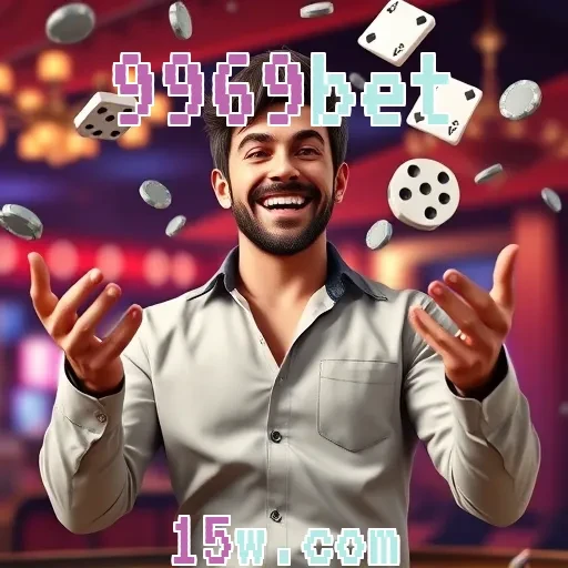 9969bet: Descubra Ofertas Imperdíveis Para Aumentar Suas Chances