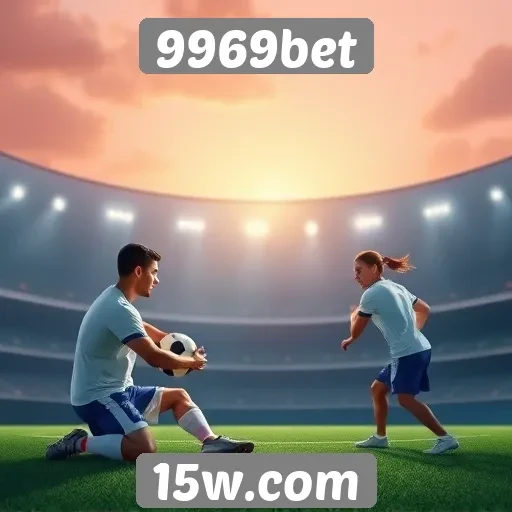 Novos recursos do site 9969bet em destaque