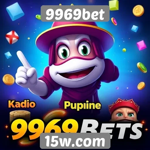 Jogos populares disponíveis na plataforma 9969bet
