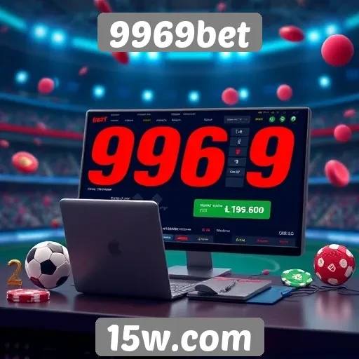 Segurança e confiabilidade da plataforma 9969bet